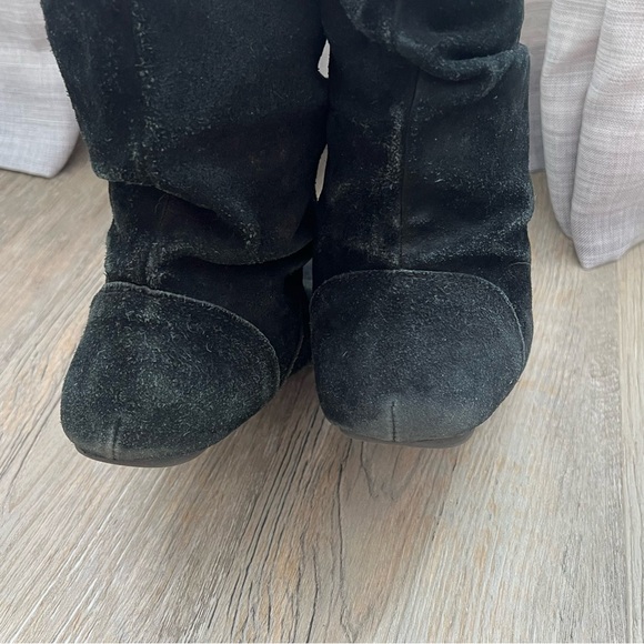 Nine West Maxi slouchy booties - Picture 7 of 13